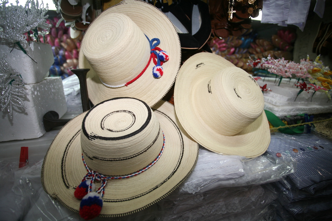De los sombreros que se en Panamá. | a Día