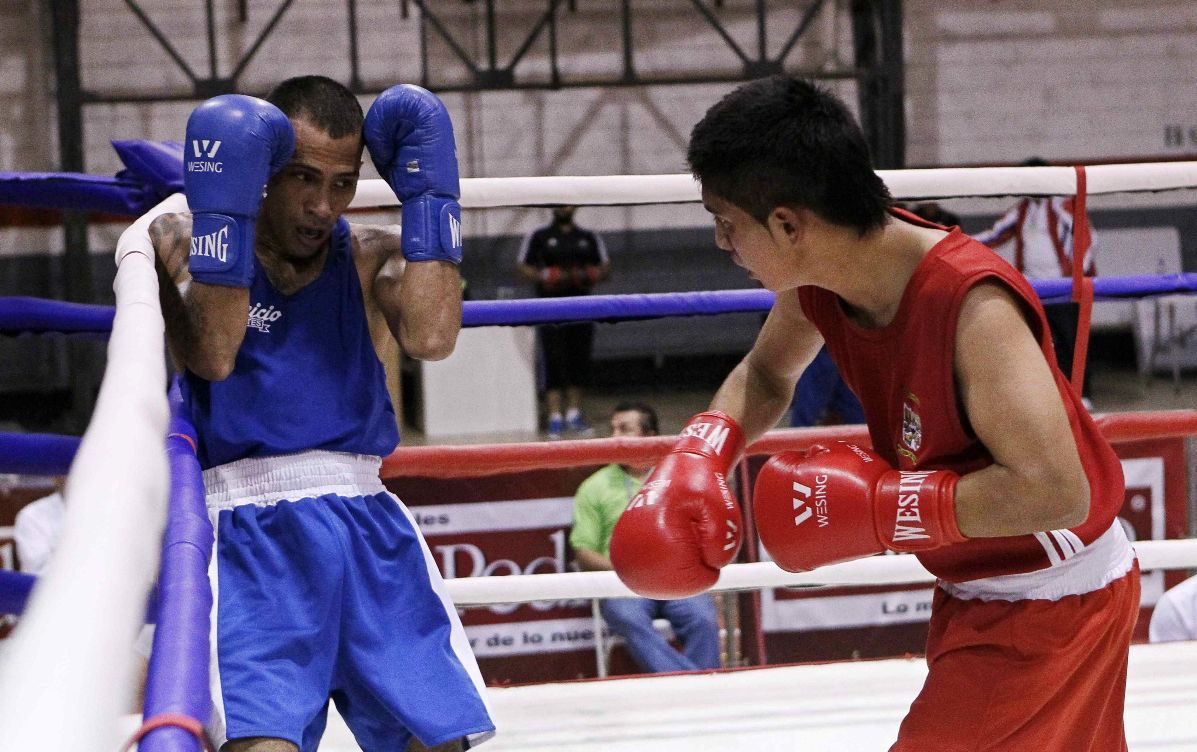 Boxeo panameño con dos derrotas en Costa Rica Día a Día