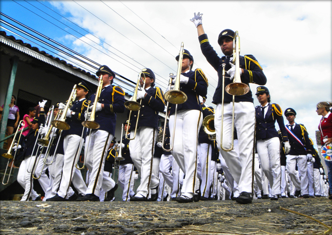 Bandas Musicales Que Se Destacan Día A Día 