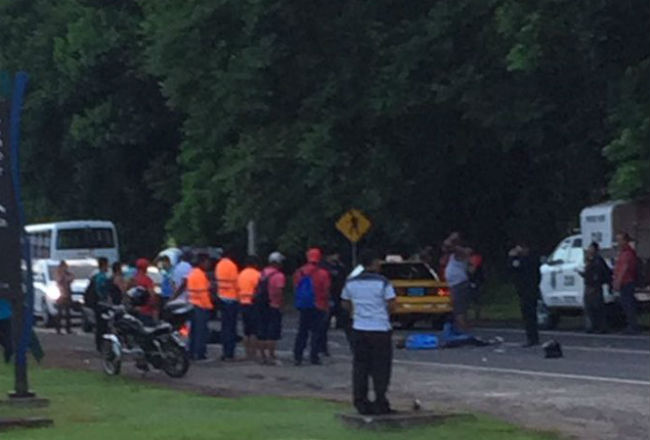 Accidente De Tránsito En Howard Deja Un Herido Día A Día 4951