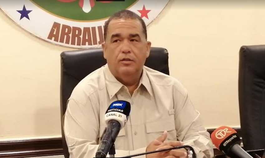Alcalde de Arraiján Rollyns Rodríguez, accedió a rebajarse el salario