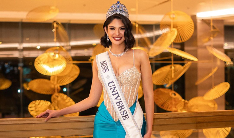Miss Universo informa que familia de Sheynnis Palacios salió de Nicaragua 