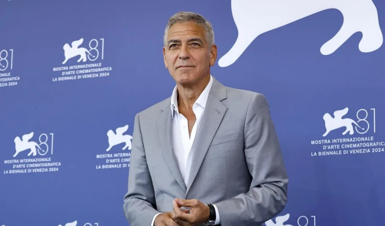 Trump ataca a George Clooney llamándolo 'estrella de segunda' por defender la libertad de prensa 