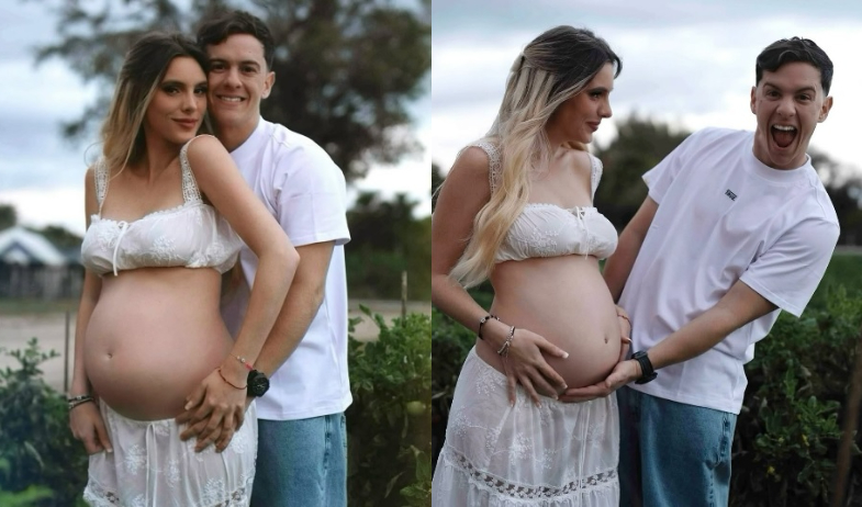 Lele Pons y Guaynaa anuncian que serán padres 