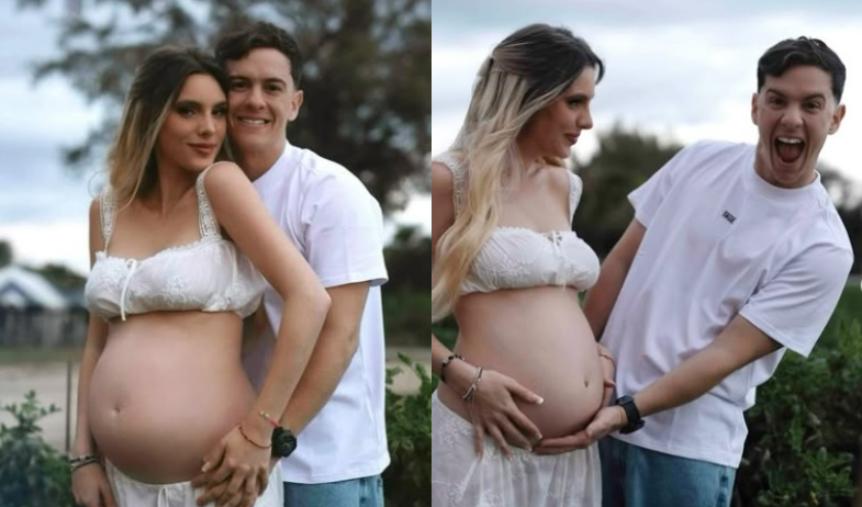 Lele Pons y Guaynaa anuncian que serán padres 