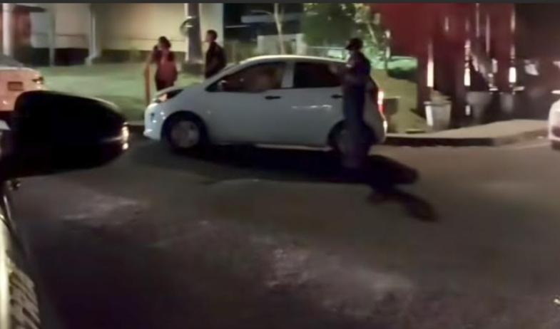 Lo matan en un estacionamiento en El Giral de Colón 