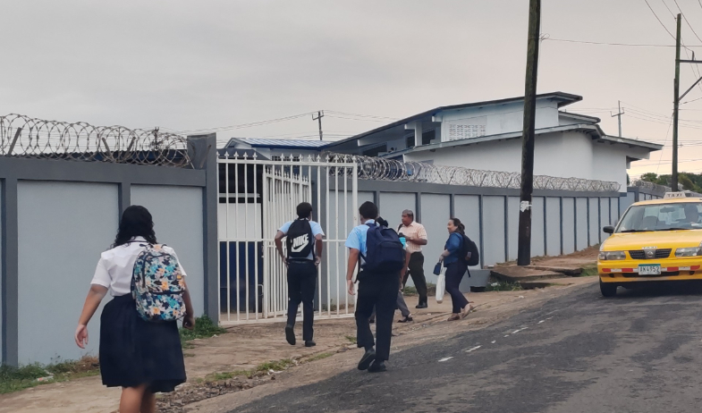 Clases parcialmente activas en La Chorrera pese al inicio de huelga magisterial  