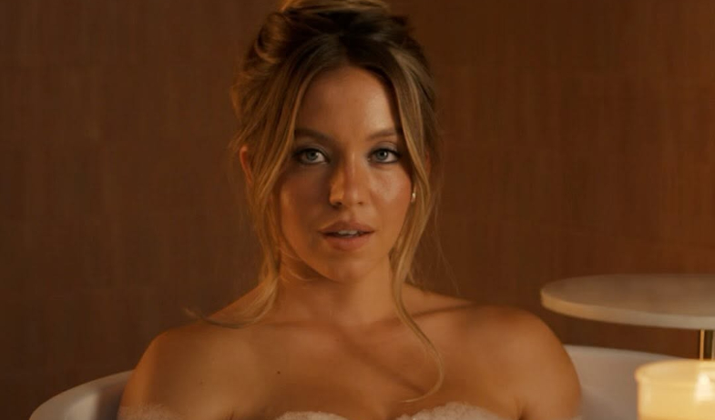 Sydney Sweeney convierte su agua de baño en jabón y desata la polémica 