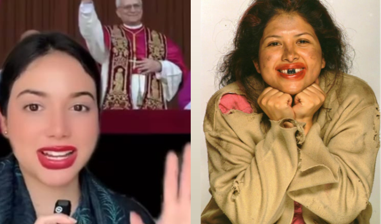 ¡Con autoestima de acero! Familia de Carolina Brid le dice que se parece a 'La Chupitos' y ella responde 