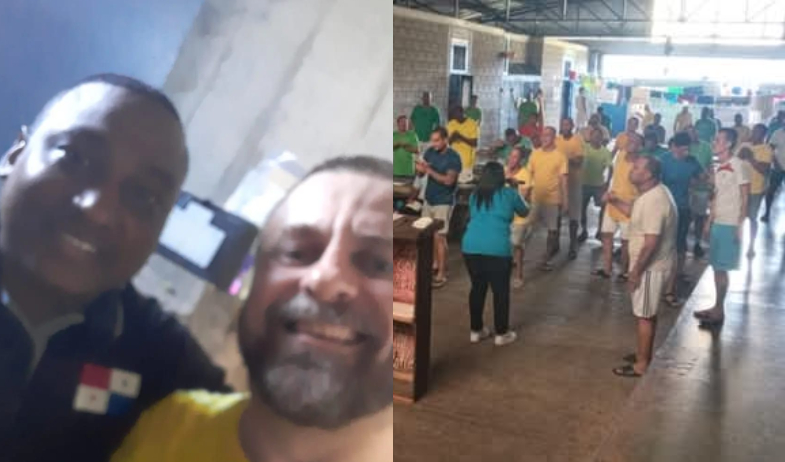 Pastores evangélicos, testigos de la transformación espiritiual del 'Salvaje Bill' 