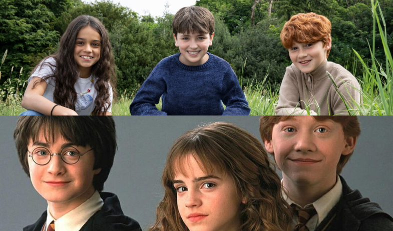 ¡Ya tenemos nuevos magos! HBO anuncia a los protagonistas de su serie de 'Harry Potter' 
