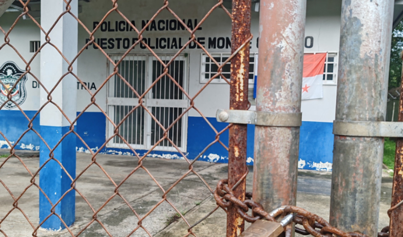 Residentes de Cermeño en Capira piden la apertura de puesto policial  