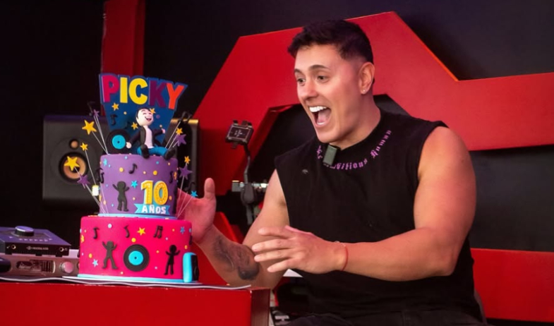  ¡'Picky' cumple 10 años! Joey Montana celebra una década del hit que conquistó al mundo 