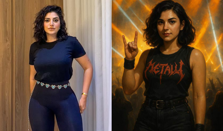 ¿Fan de Metallica? en Katleen Levy aclara con humor dónde sí y dónde jamás la verás en un concierto 