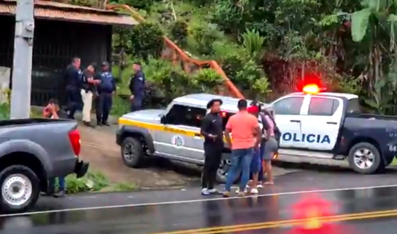 Asalto a funcionarios del BDA en Colón: investigan falta de custodia policial 