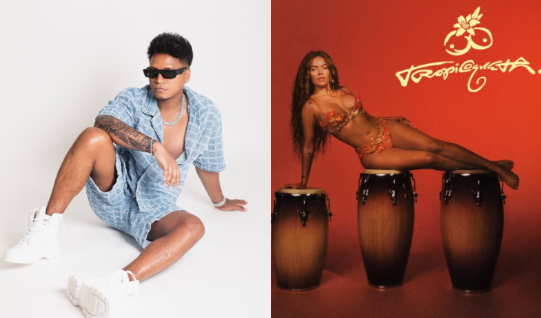 Rody Javi lo dijo y Karol G lo confirmó: Eddy Lover estará en el álbum 'Tropicoqueta' 