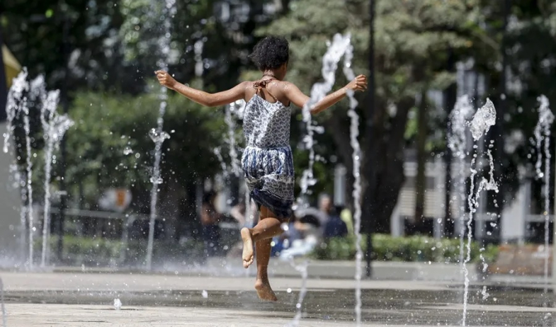 Temperatura media mundial subió 1,24 ºC más que en la era preindustrial entre 2015 y 2024 