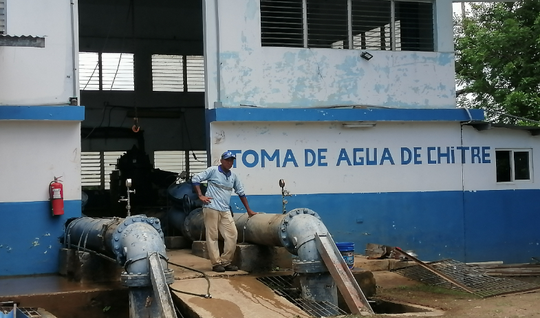 Crisis hídrica en Azuero no mejora, población exige respuestas 