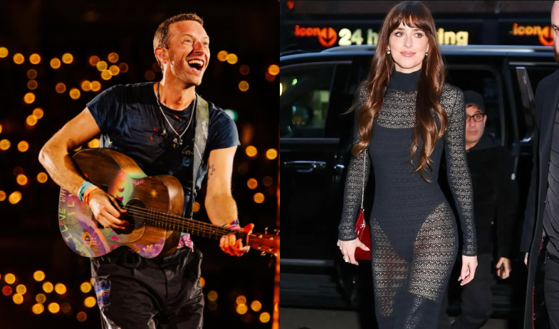 ¿Por qué Dakota Johnson dejó a Chris Martin? 