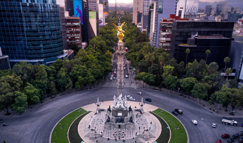 Advierten que la Ciudad de México se hunde entre diez y treinta centímetros al año 