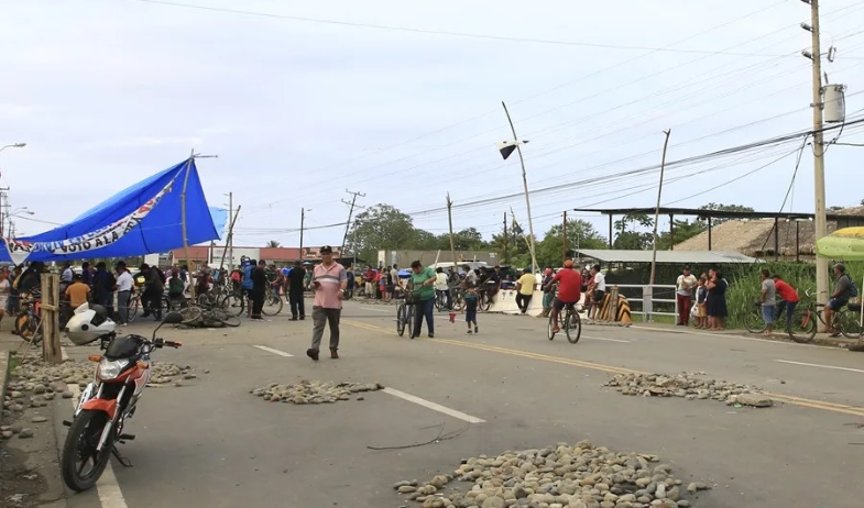 Solicitan dar paso al personal de salud a las instalaciones en Bocas del Toro y la comarca Ngäbe  Buglé 