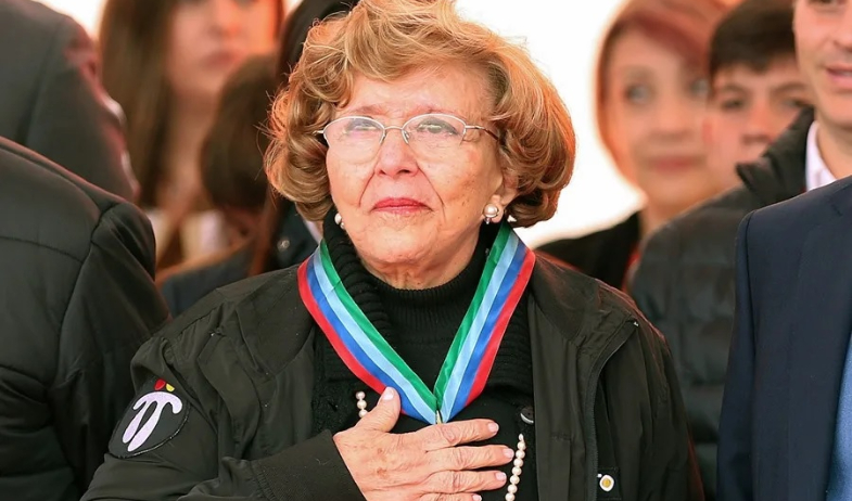 Muere la ex primera dama de Colombia Nydia Quintero, abuela del senador herido en un atentado 