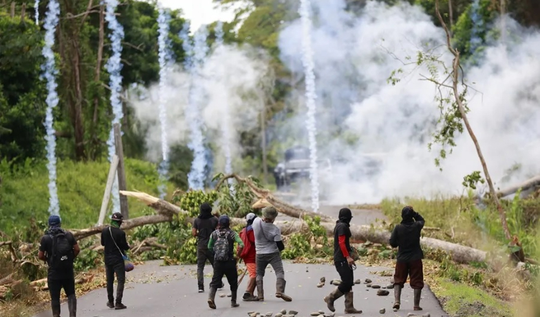 Saqueos a la bananera y vandalismo, las protestas 'escalan peligrosamente' en Bocas del Toro  