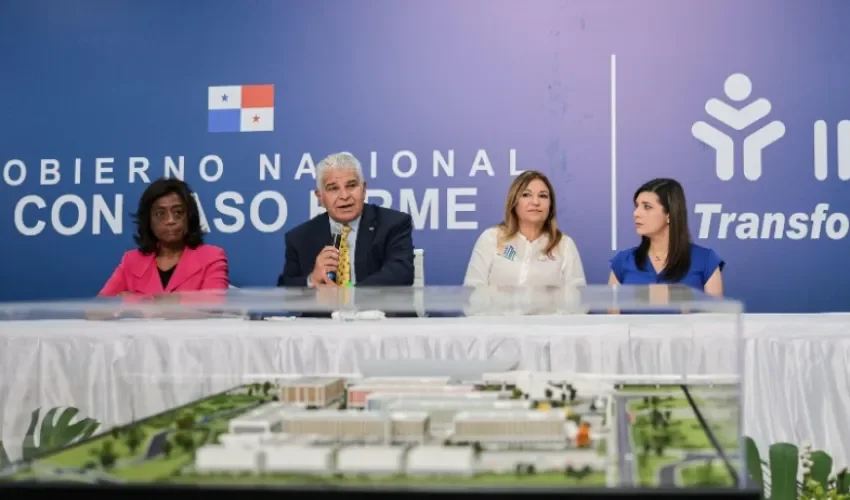 Foto: Presidencia de la República. 