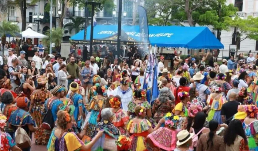 Foto: Alcaldía de Panamá. 