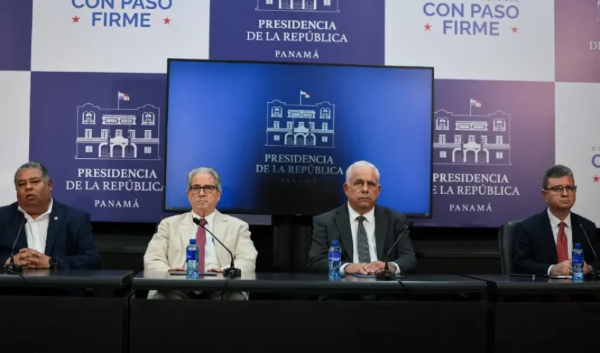 Foto: Presidencia de la República. 