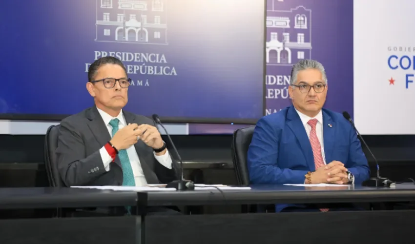 Foto: Presidencia de la República. 