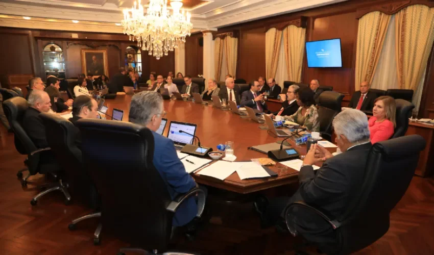 Foto: Presidencia de la República. 