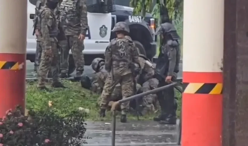 Fotocaptura de video. 