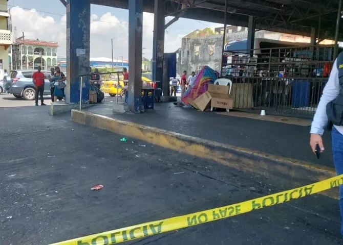   Legalizan aprehensión de taxista vinculado al homicidio de un buhonero en Colón  