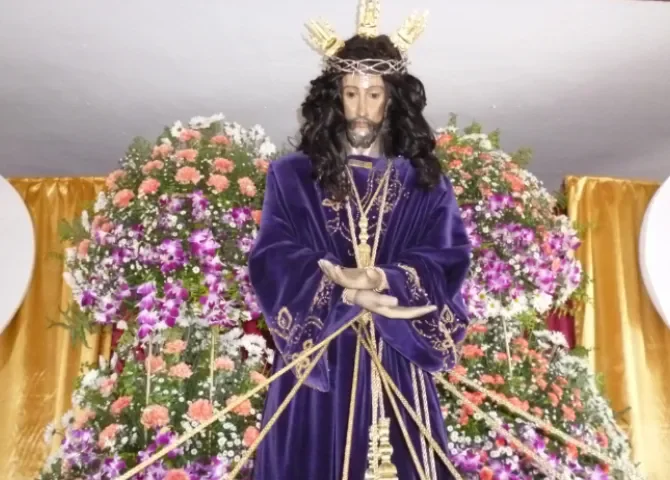  Oración, sacrificio y agradecimiento: la romería a Jesús Nazareno de Atalaya reúne a miles 