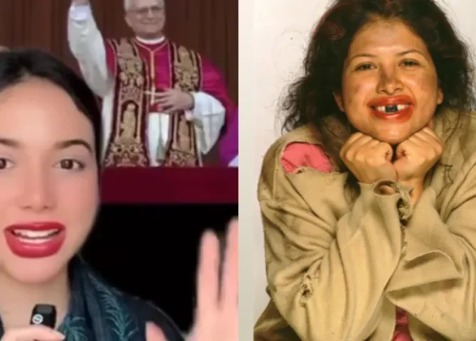  ¡Con autoestima de acero! Familia de Carolina Brid le dice que se parece a 'La Chupitos' y ella responde 