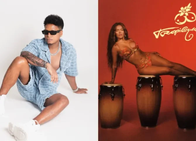  Rody Javi lo dijo y Karol G lo confirmó: Eddy Lover estará en el álbum 'Tropicoqueta' 