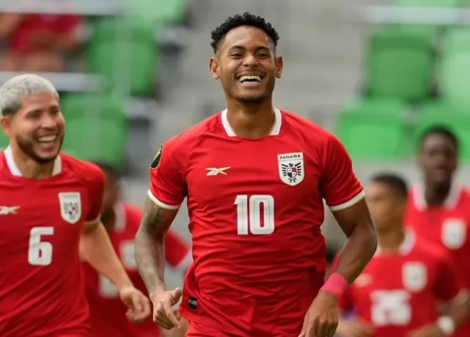  Panamá se medirá con Honduras en cuartos de final de la Copa Oro 2025 