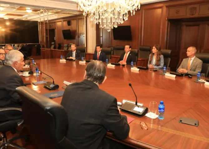  Foto: Presidencia de la República.  