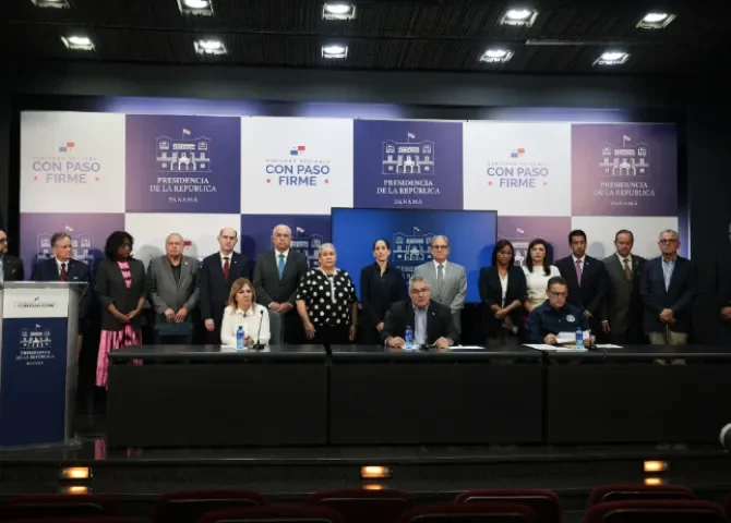  Foto: Presidencia de la República.  