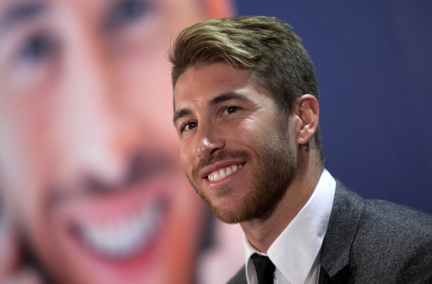 Sergio Ramos, nuevo embajador de UNICEF | Día a Día