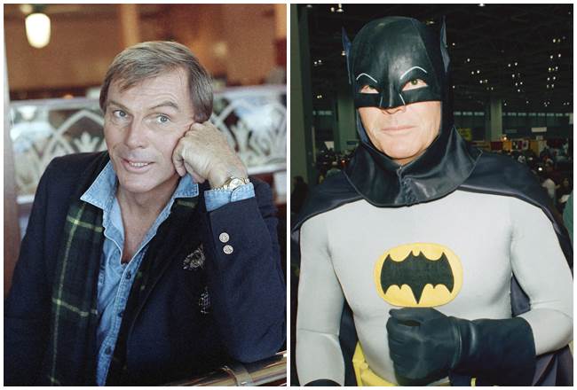 Muere el primer Batman de la televisión | Día a Día