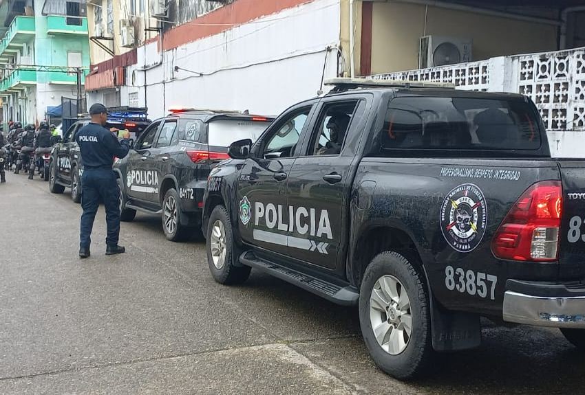 PN activa operativo Peregrino por la fiesta religiosa del Cristo Negro ...