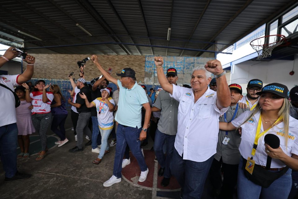 'Nito' Cortizo Cohen felicitó a José Raúl Mulino como presidente electo de Panamá 