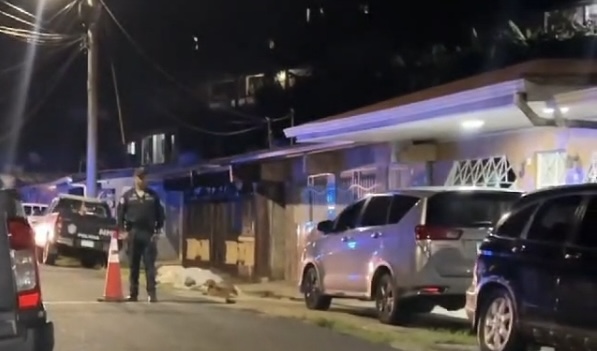 Tres asesinatos en menos de seis horas, en Puerto Escondido, Colón 