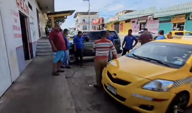 Concesionarias de taxis en Capira rechazan la introducción de nuevos cupos de taxi  
