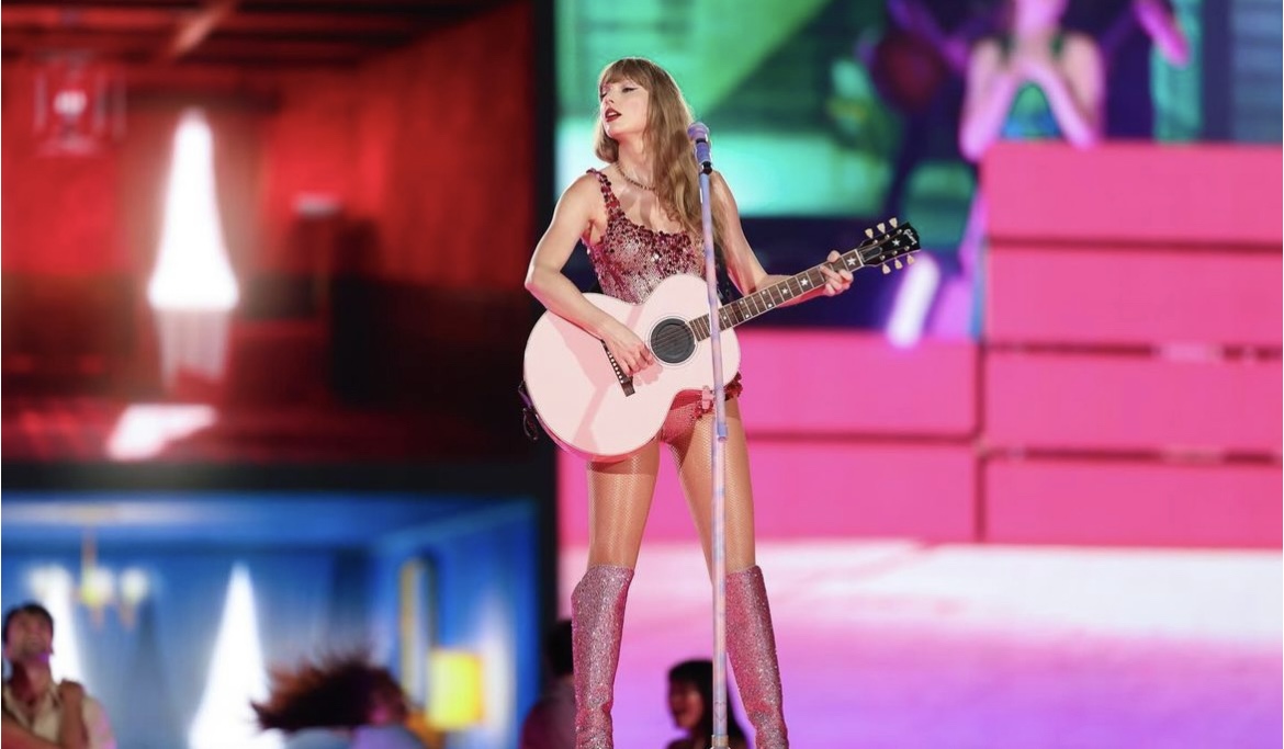 ‘Swift Quake’, Fans de Taylor Swift provocaron una actividad sísmica durante los shows en Escocia 