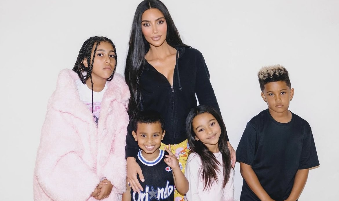 ‘No puedo vivir así’, Kim Kardashian no aguanta a los hijos y está abierta a cualquier solución  