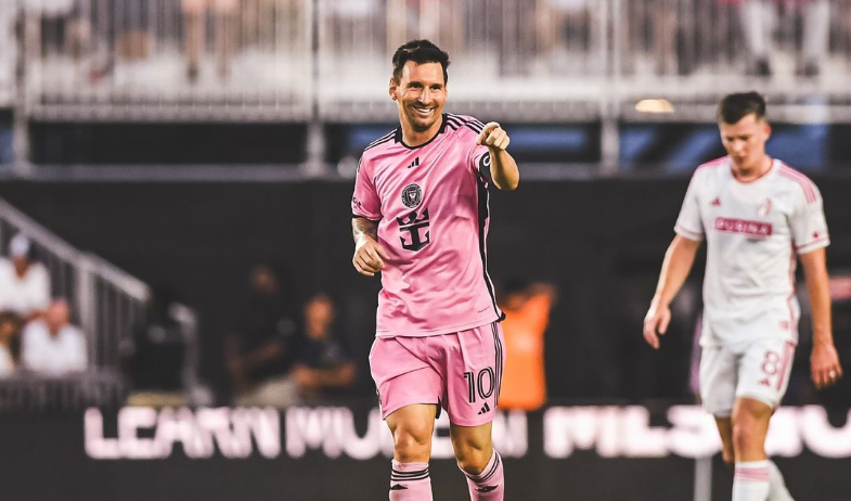 La ’10’ de Messi, la camiseta más vendida en la MLS 