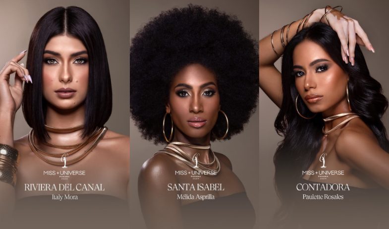 Estas son las aspirantes a la corona Miss Universo Panamá 2024 